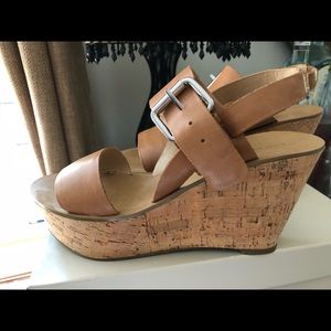 Spring wedges Shoes